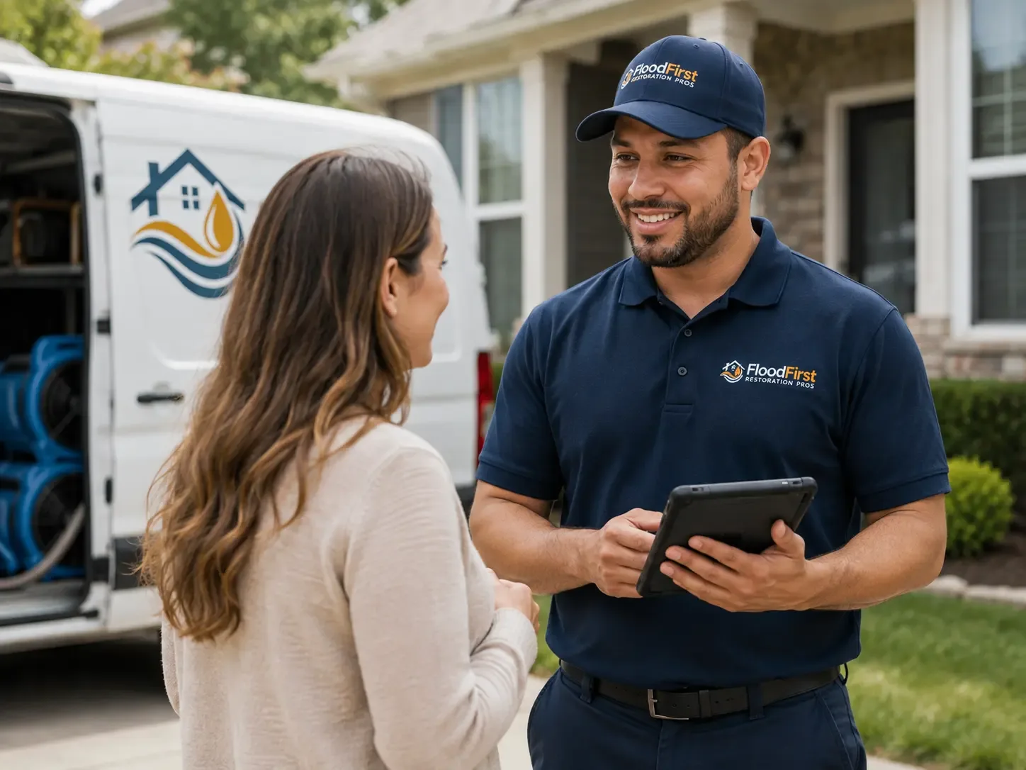 Flood Damage Restoration Cowarts, AL FAQs